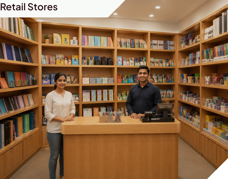 Retail Stores
